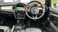 MINI Hatchback 1.5 Cooper Exclusive Premium Plus 5dr Auto Petrol Hatchback